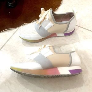 Steve Madden Lounge Tennis Shoes